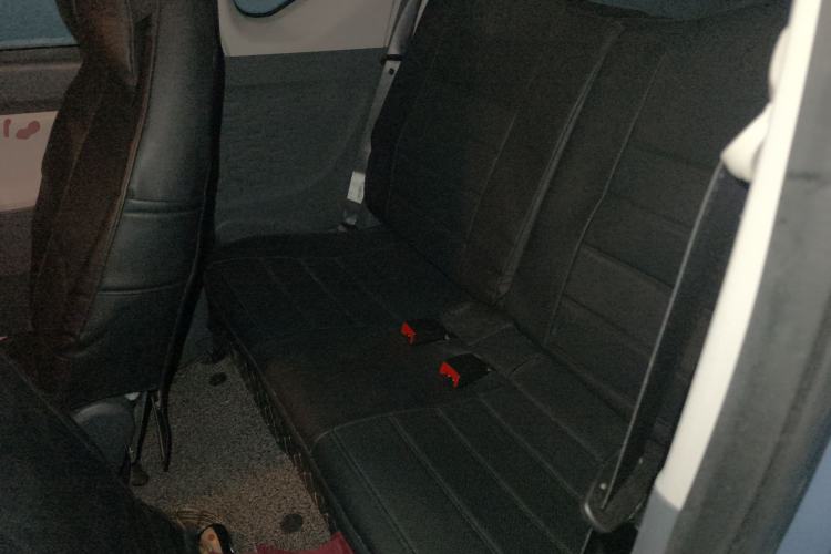Used Wuling Hongguang MINIEV 2022 Macaron Premium Model – Lithium Iron Phosphate Left Rear Seat