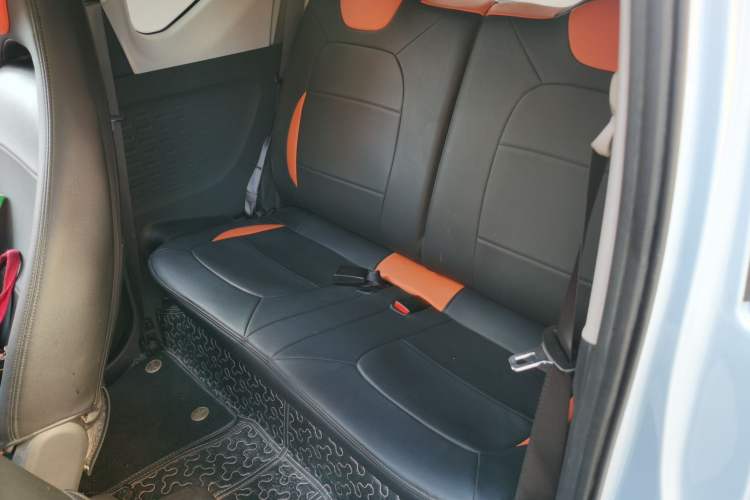 Used Wuling Hongguang MINIEV 2022 Easy Version Lithium Iron Phosphate Left Rear Seat