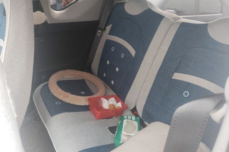 Used Wuling Hongguang MINIEV 2022 Enjoy Edition Lithium-Ion Battery Left Rear Seat