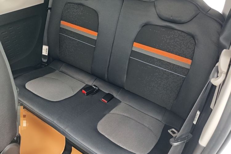 Used Wuling Hongguang MINIEV 2022 Easy Version Lithium Iron Phosphate Left Rear Seat