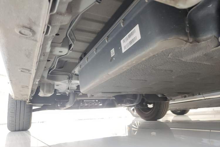 Used Wuling Hongguang MINIEV 2022 Zizai Version Lithium Iron Phosphate Left Side Sill