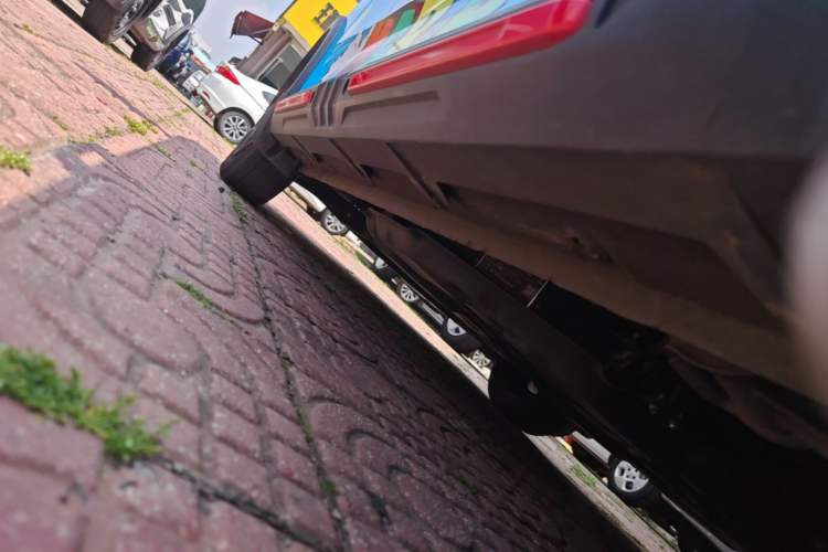 Used Wuling Hongguang MINIEV 2022 GAMEBOY 300km Enthusiast Model with Lithium Iron Phosphate Left Side Sill
