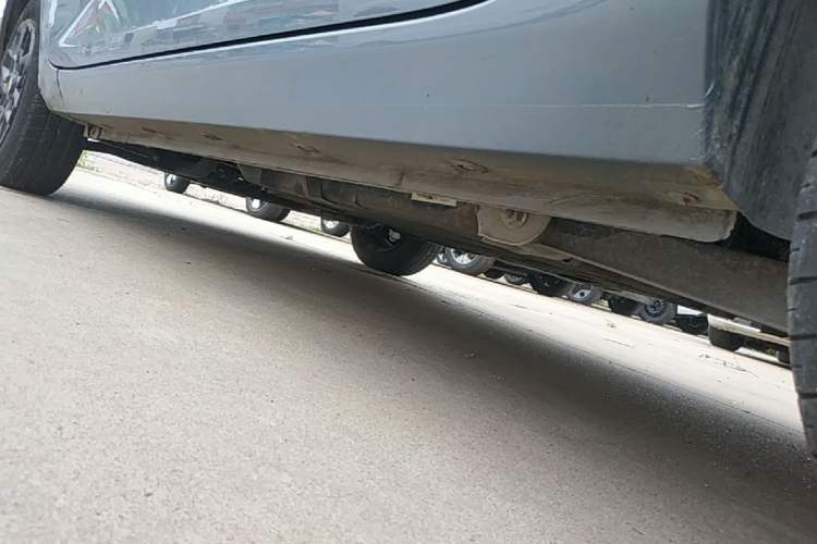 Used Wuling Hongguang MINIEV 2022 Macaron Premium Model – Lithium Iron Phosphate Left Side Sill