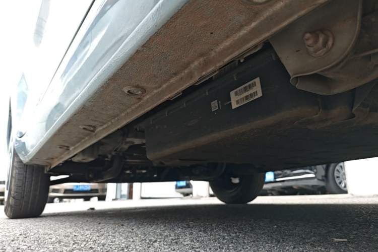 Used Wuling Hongguang MINIEV 2022 Zizai Version Lithium Iron Phosphate Left Side Sill