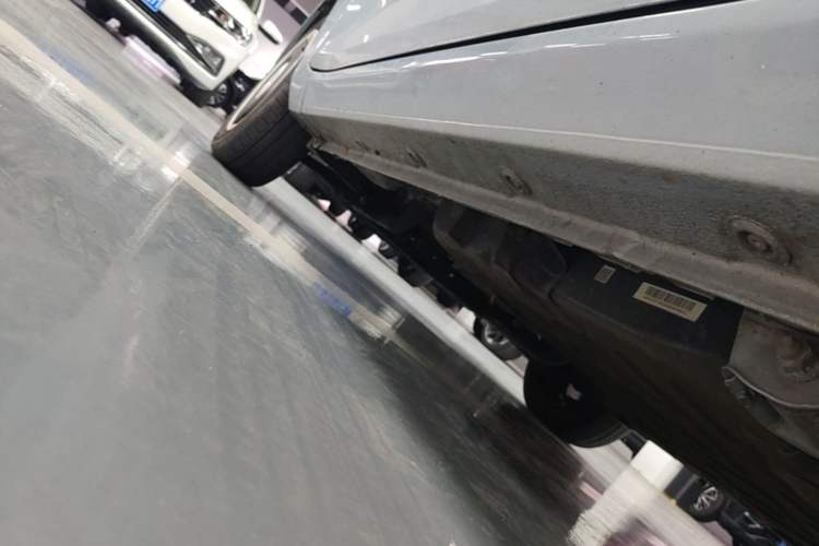 Used Wuling Hongguang MINIEV 2022 Enjoy Edition Lithium Iron Phosphate Left Side Sill