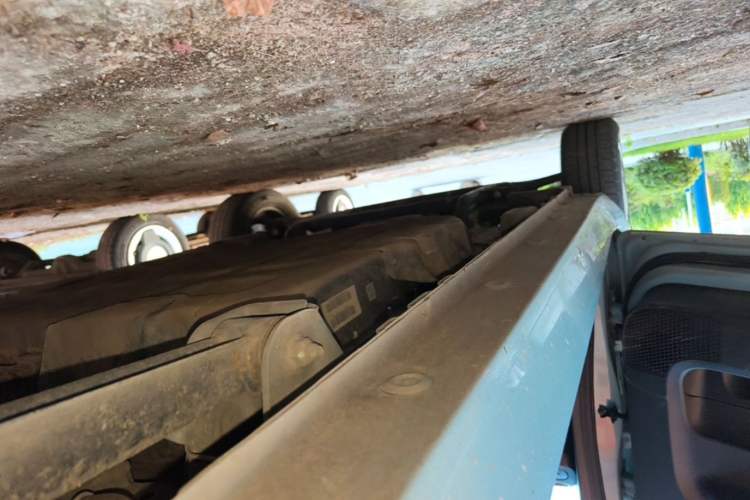 Used Wuling Hongguang MINIEV 2022 Enjoy Edition Lithium-Ion Battery Left Side Sill