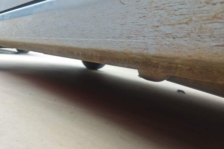 Used Wuling Hongguang MINIEV 2022 Easy Version Lithium Iron Phosphate Left Side Sill