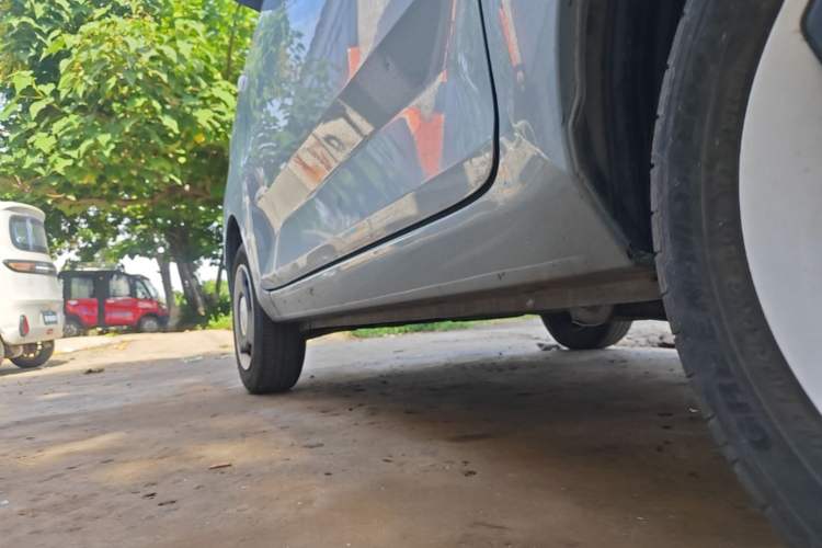 Used Wuling Hongguang MINIEV 2022 Easy Version Lithium-NMC Left Side Sill
