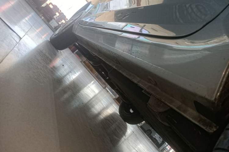 Used Wuling Hongguang MINIEV 2022 Easy Version Lithium Iron Phosphate Left Side Sill