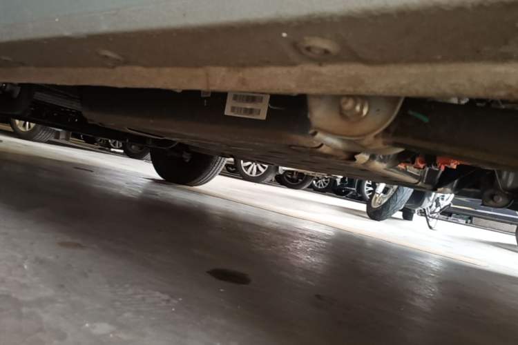 Used Wuling Hongguang MINIEV 2022 Easy Version Lithium Iron Phosphate Left Side Sill