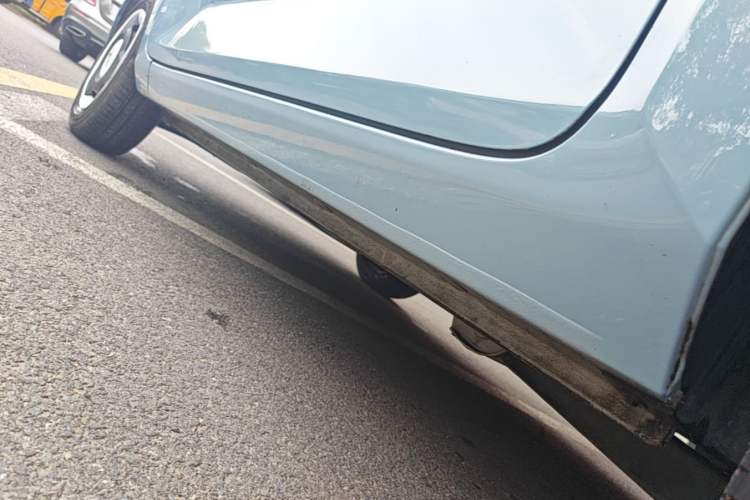 Used Wuling Hongguang MINIEV 2022 Easy Version Lithium-NMC Left Side Sill