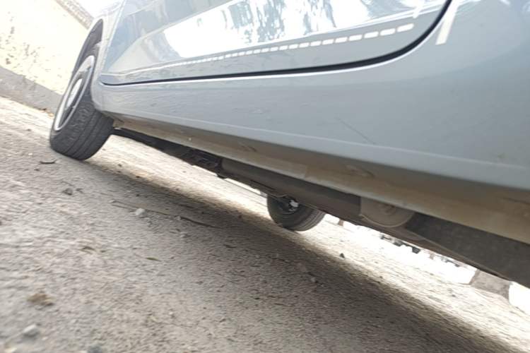 Used Wuling Hongguang MINIEV 2022 Easy Version Lithium Iron Phosphate Left Side Sill