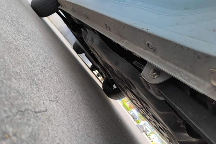 Used Wuling Hongguang MINIEV 2022 Easy Version Lithium Iron Phosphate Left Side Sill