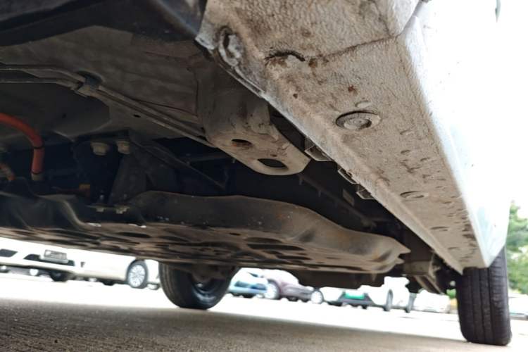 Used Wuling Hongguang MINIEV 2022 Macaron Fashion Edition Lithium-Nickel-Cobalt-Alpha-oxide Left Side Sill