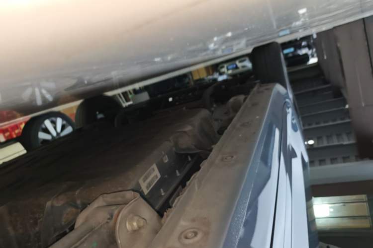 Used Wuling Hongguang MINIEV 2022 Macaron Premium Model – Lithium Iron Phosphate Left Side Sill