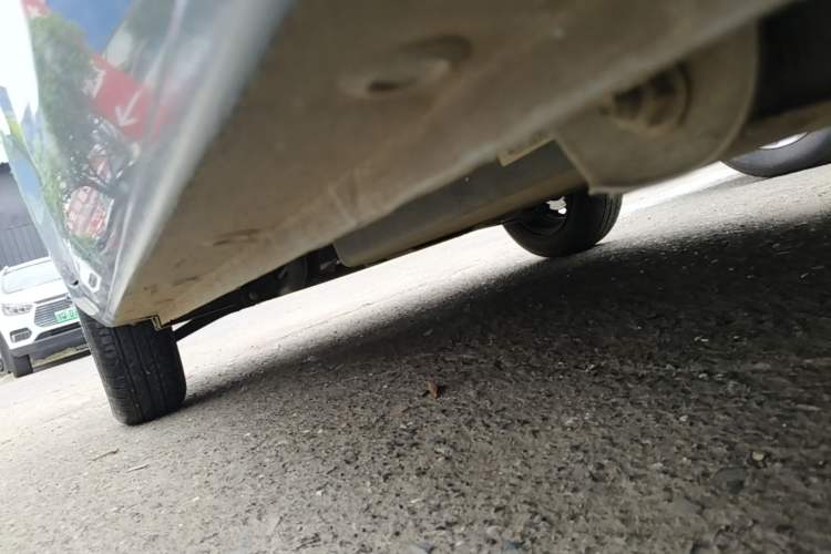 Used Wuling Hongguang MINIEV 2022 Easy Version Lithium Iron Phosphate Left Side Sill