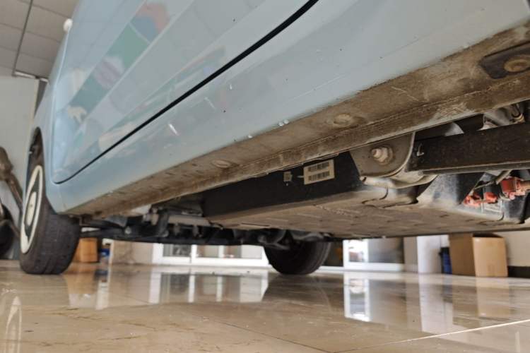 Used Wuling Hongguang MINIEV 2022 Easy Version Lithium Iron Phosphate Left Side Sill