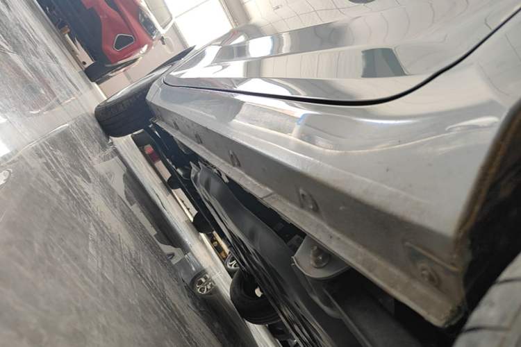 Used Wuling Hongguang MINIEV 2022 Zizai Version Lithium-NMC Left Side Sill