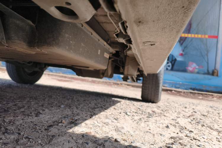 Used Wuling Hongguang MINIEV 2022 Easy Version Lithium Iron Phosphate Left Side Sill