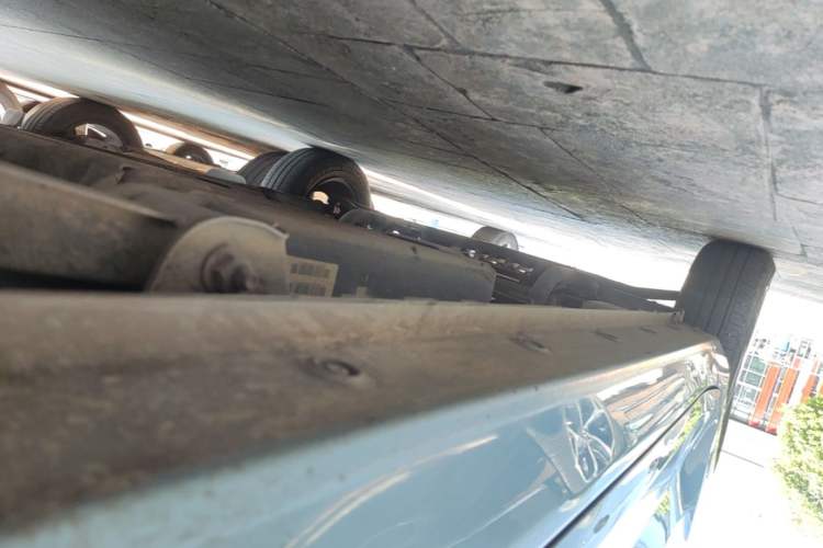 Used Wuling Hongguang MINIEV 2022 Macaron Fashion Model Lithium Iron Phosphate Left Side Sill