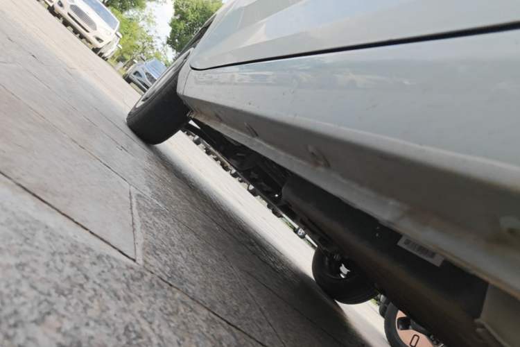 Used Wuling Hongguang MINIEV 2022 Easy Version Lithium Iron Phosphate Left Side Sill
