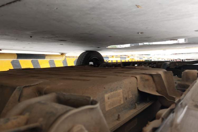 Used Wuling Hongguang MINIEV 2022 Macaron Premium Model – Lithium Iron Phosphate Left Side Sill