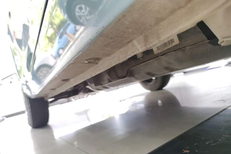 Used Wuling Hongguang MINIEV 2022 Enjoy Edition Lithium-Ion Battery Left Side Sill