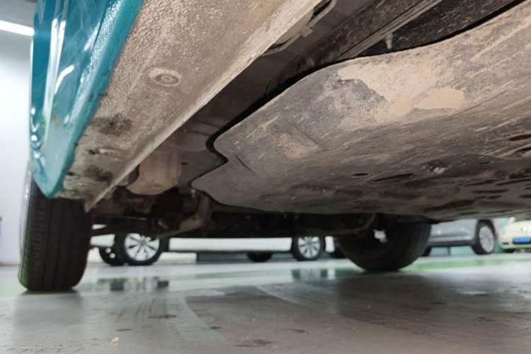Used Wuling Hongguang MINIEV 2022 Zizai Version Lithium Iron Phosphate Left Side Sill