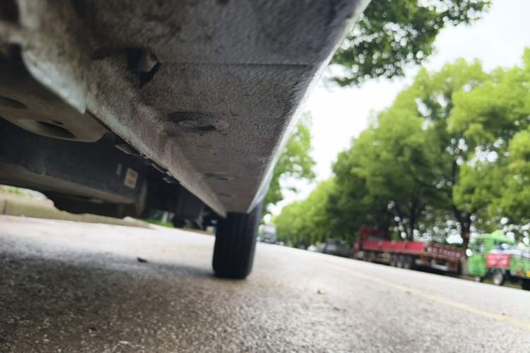Used Wuling Hongguang MINIEV 2022 Easy Version Lithium Iron Phosphate Left Side Sill