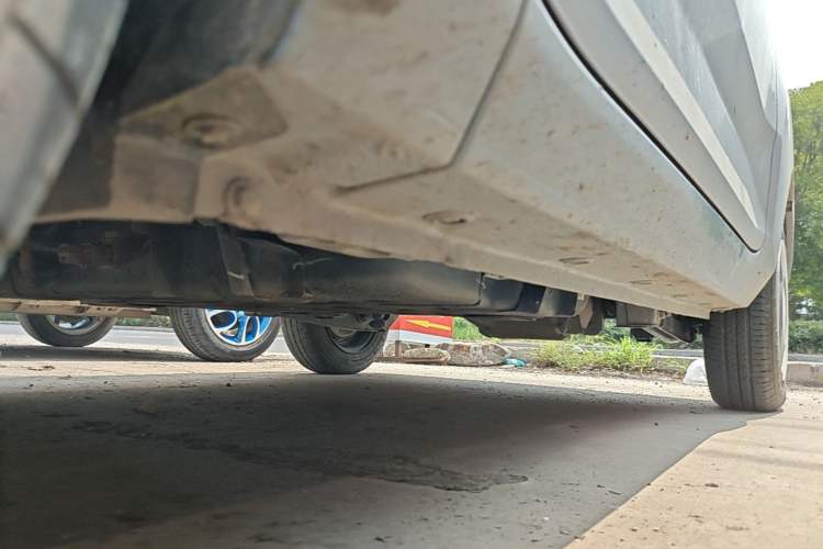 Used Wuling Hongguang MINIEV 2022 Enjoy Edition Lithium Iron Phosphate Left Side Sill