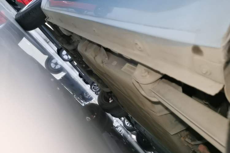 Used Wuling Hongguang MINIEV 2022 Enjoy Edition Lithium-Ion Battery Left Side Sill