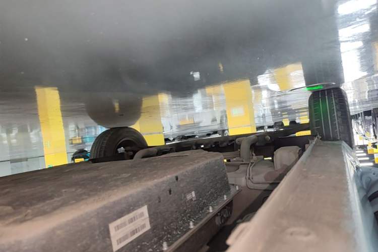 Used Wuling Hongguang MINIEV 2022 Easy Version Lithium-NMC Left Side Sill