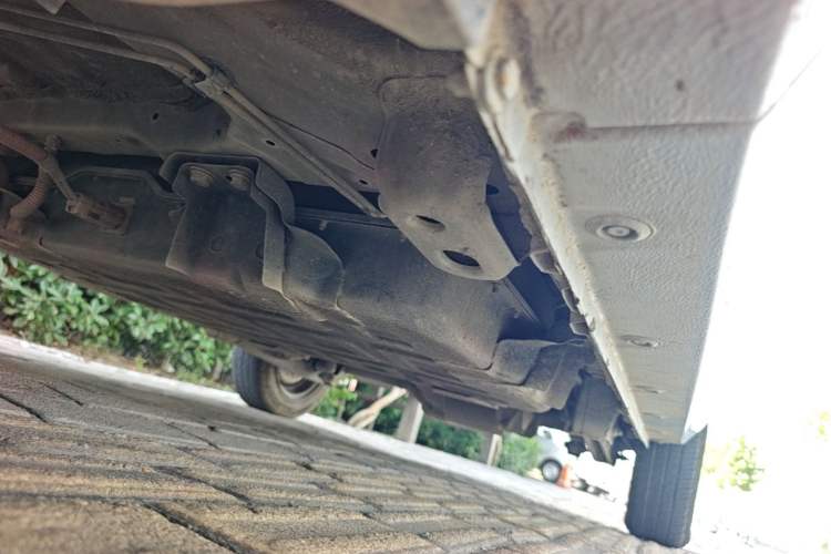 Used Wuling Hongguang MINIEV 2022 Enjoy Edition Lithium Iron Phosphate Left Side Sill