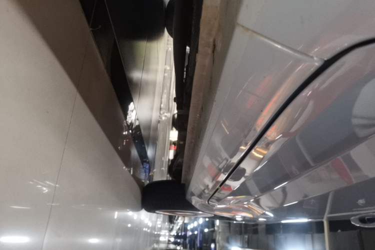 Used Wuling Hongguang MINIEV 2022 Macaron Premium Model – Lithium Iron Phosphate Left Side Sill