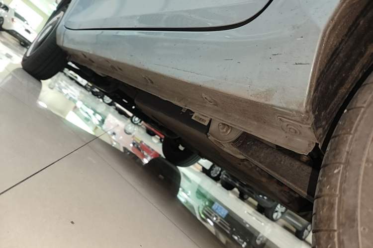 Used Wuling Hongguang MINIEV 2022 Easy Version Lithium Iron Phosphate Left Side Sill