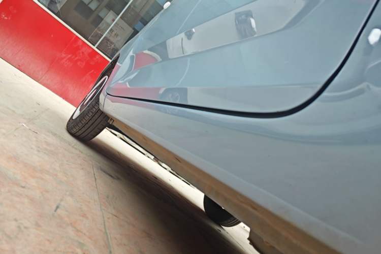 Used Wuling Hongguang MINIEV 2022 Easy Version Lithium Iron Phosphate Left Side Sill