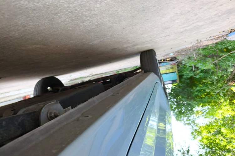 Used Wuling Hongguang MINIEV 2022 Easy Version Lithium Iron Phosphate Left Side Sill