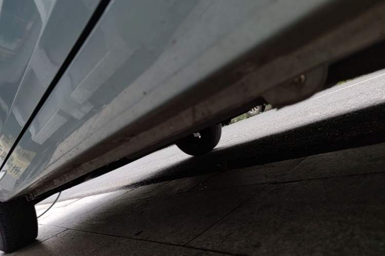 Used Wuling Hongguang MINIEV 2022 Easy Version Lithium Iron Phosphate Left Side Sill