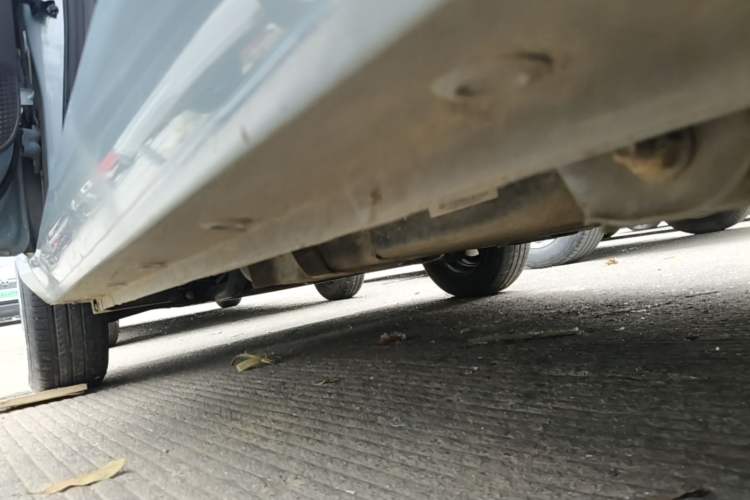 Used Wuling Hongguang MINIEV 2022 Enjoy Edition Lithium-Ion Battery Left Side Sill