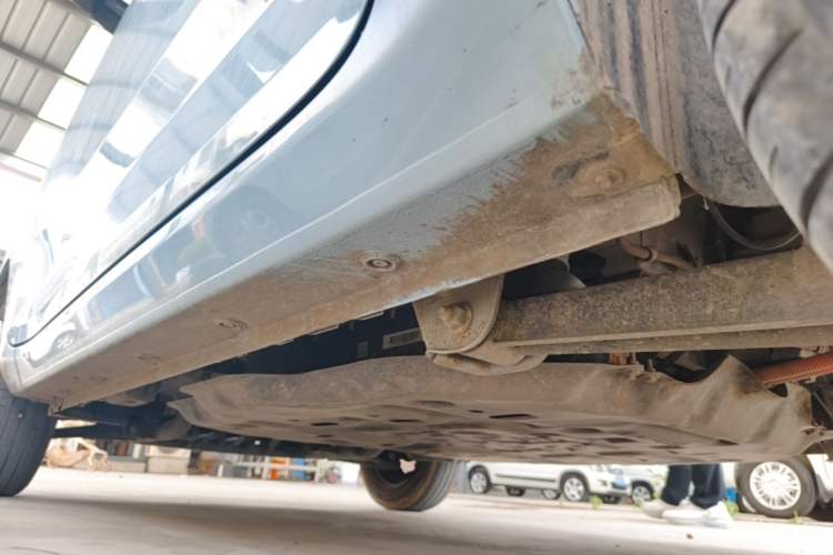 Used Wuling Hongguang MINIEV 2022 Easy Version Lithium Iron Phosphate Left Side Sill