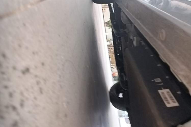 Used Wuling Hongguang MINIEV 2022 Easy Version Lithium Iron Phosphate Left Side Sill