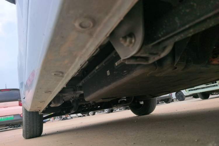 Used Wuling Hongguang MINIEV 2022 Easy Version Lithium Iron Phosphate Left Side Sill