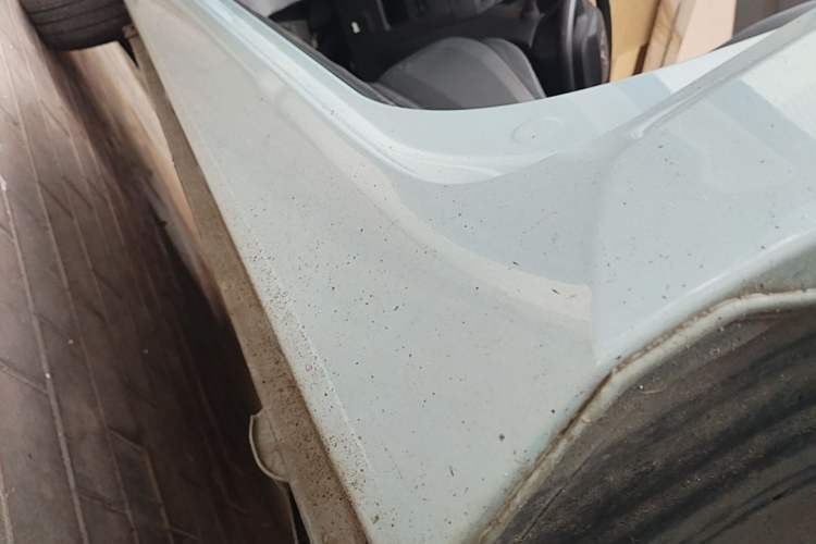 Used Wuling Hongguang MINIEV 2022 Easy Version Lithium Iron Phosphate Left Side Sill