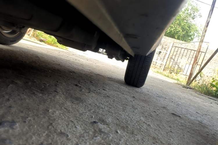 Used Wuling Hongguang MINIEV 2022 Enjoy Edition Lithium Iron Phosphate Left Side Sill