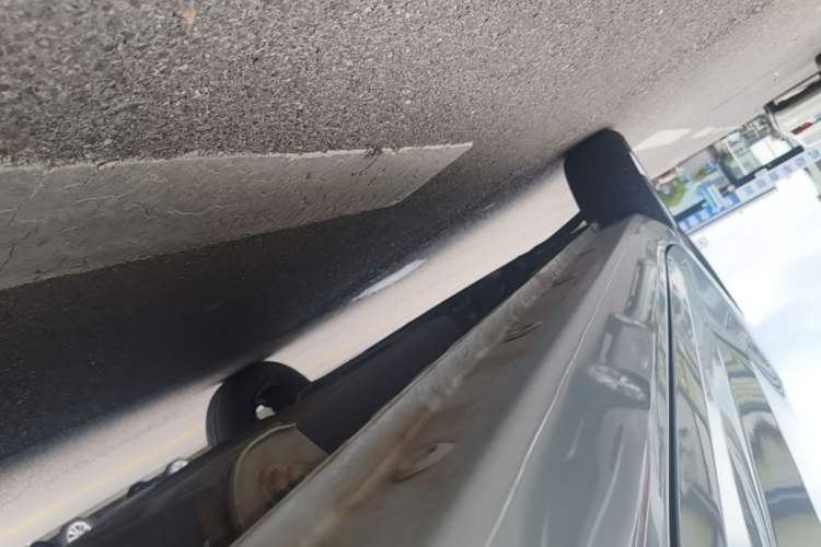 Used Wuling Hongguang MINIEV 2022 Easy Version Lithium-NMC Left Side Sill