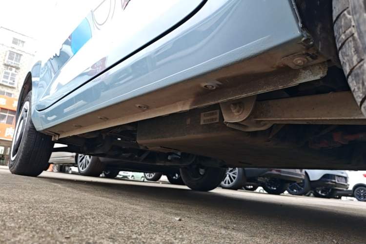 Used Wuling Hongguang MINIEV 2022 Easy Version Lithium-NMC Left Side Sill