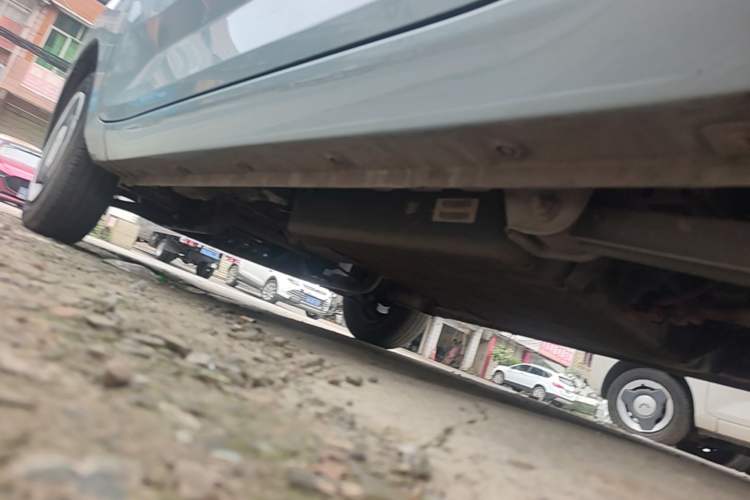 Used Wuling Hongguang MINIEV 2022 Easy Version Lithium-NMC Left Side Sill