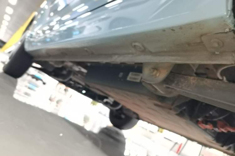 Used Wuling Hongguang MINIEV 2022 Easy Version Lithium Iron Phosphate Left Side Sill