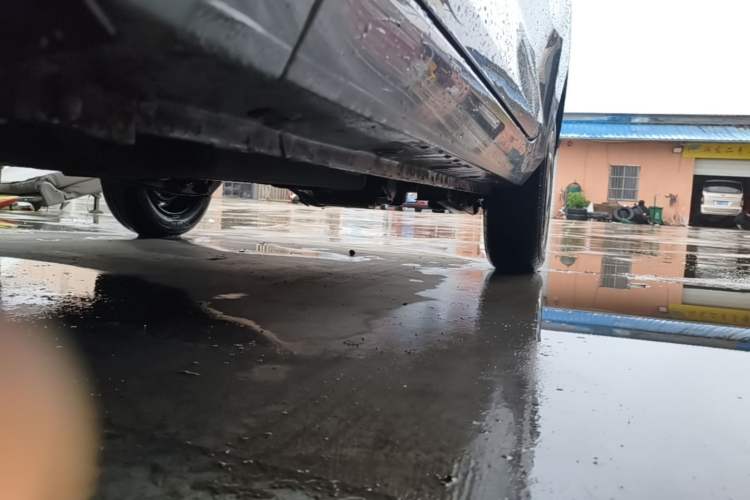 Used Wuling Hongguang MINIEV 2022 Zizai Version Lithium Iron Phosphate Left Side Sill