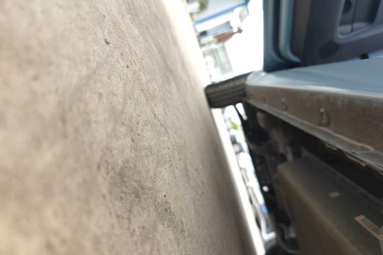 Used Wuling Hongguang MINIEV 2022 Zizai Version Lithium-NMC Left Side Sill